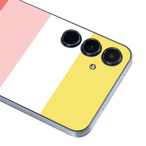 Spring Stripes Galaxy A55 5G Skin