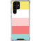 Spring Stripes Galaxy S23 Ultra Clear Case