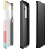 Spring Stripes Galaxy S25 Impact Case