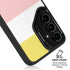 Spring Stripes Galaxy S25 Kickstand Case