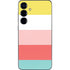 Spring Stripes Galaxy S25 Plus Skin