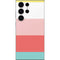 Spring Stripes Galaxy S25 Ultra Skin