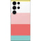 Spring Stripes Galaxy S24 Ultra Skin