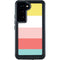 Spring Stripes Galaxy S24 Waterproof Case