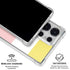 Spring Stripes Galaxy S25 Ultra Clear Case
