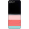 Spring Stripes Galaxy Z Flip6 Skin