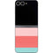 Spring Stripes Galaxy Z Flip6 Skin