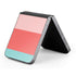 Spring Stripes Galaxy Z Flip6 Skin