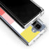 Spring Stripes Galaxy Z Fold5 5G Clear Case