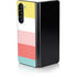 Spring Stripes Galaxy Z Fold5 5G Skin