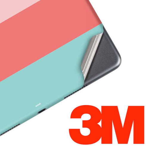 Spring Stripes iPad Skins