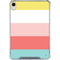 Spring Stripes iPad 11th Gen (2025) Clear Case