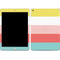 Spring Stripes Apple iPad Skin