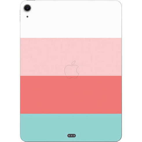 Spring Stripes Apple iPad Air Skin