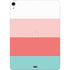 Spring Stripes Apple iPad Air Skin