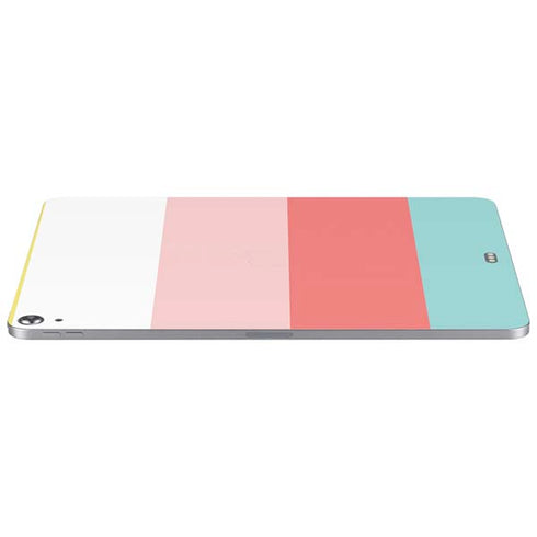 Spring Stripes Apple iPad Air Skin