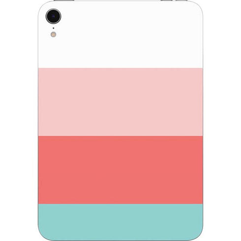 Spring Stripes Apple iPad Mini Skin