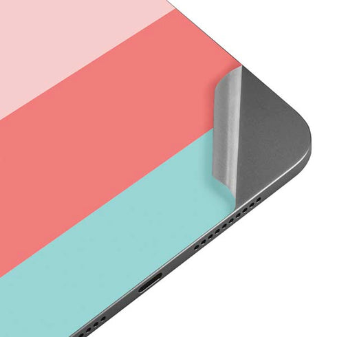 Spring Stripes Apple iPad Mini Skin