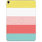 Spring Stripes Apple iPad Pro Skin