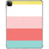 Spring Stripes iPad Pro 11in (2024) Clear Case