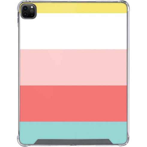 Spring Stripes iPad Cases