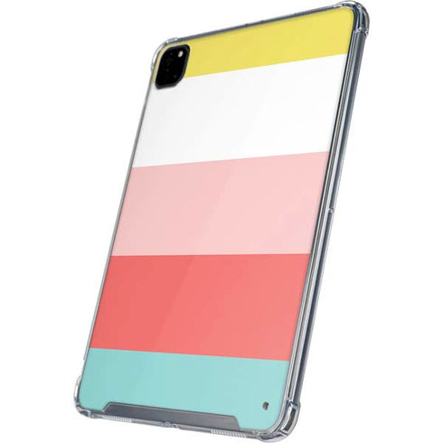 Spring Stripes iPad Cases