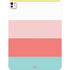 Spring Stripes iPad Pro 13in M4 (2024) Skin