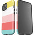 Spring Stripes iPhone 15 Impact Case
