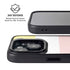 Spring Stripes iPhone 15 Kickstand Case