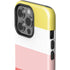 Spring Stripes iPhone 15 Pro Impact Case