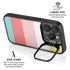 Spring Stripes iPhone 15 Pro Max Kickstand Case
