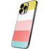 Spring Stripes iPhone 15 Pro Max Skin