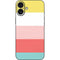 Spring Stripes iPhone 16 Plus Skin