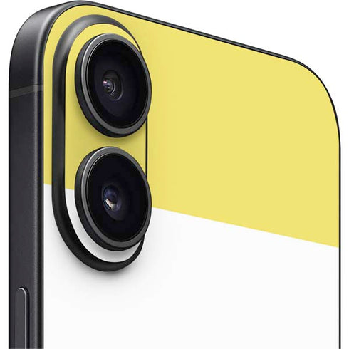 Spring Stripes iPhone 16 Plus Skin