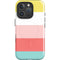 Spring Stripes iPhone 16 Pro Magsafe Impact Case