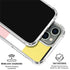 Spring Stripes iPhone 16 Pro Max Clear Case