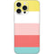 Spring Stripes iPhone 16 Pro Max Skin