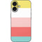 Spring Stripes iPhone 16 Skin