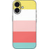 Spring Stripes iPhone 16 Skin