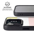 Spring Stripes iPhone 16e Kickstand Case