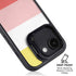 Spring Stripes iPhone 16e Kickstand Case