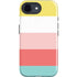Spring Stripes iPhone 16e Impact Case