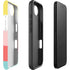 Spring Stripes iPhone 16e Impact Case