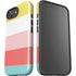 Spring Stripes iPhone 16e Impact Case