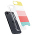 Spring Stripes iPhone 16e MagSafe Case