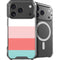Spring Stripes iPhone 18 Pro MagSafe Case