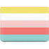 Spring Stripes Apple MacBook Air Skin
