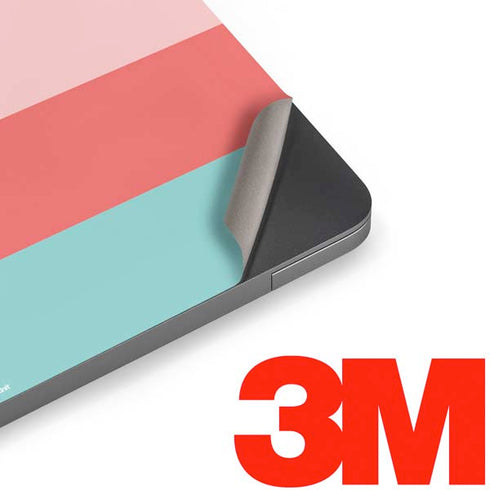 Spring Stripes Apple MacBook Air Skin