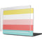Spring Stripes MacBook Pro 14in (2021-24) Case plus Skin