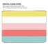 Spring Stripes MacBook Pro 14in (2021-24) Case plus Skin